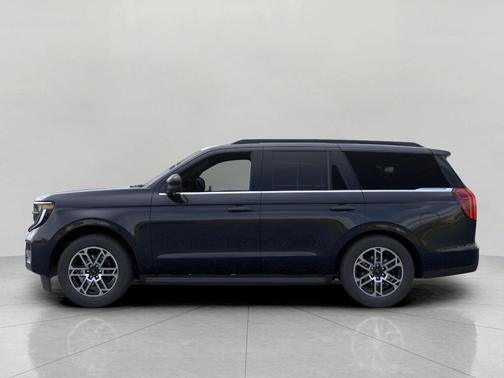 AGATE BLACK METALLIC 2026 Ford Expedition Active