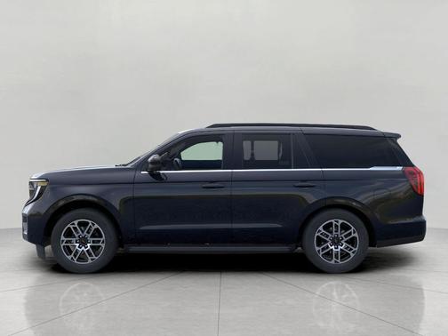 AGATE BLACK METALLIC 2026 Ford Expedition Active