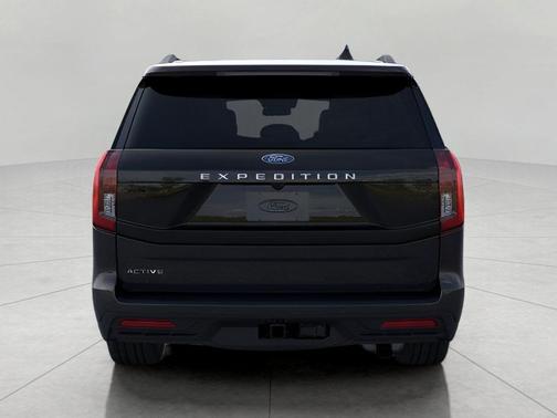 AGATE BLACK METALLIC 2026 Ford Expedition Active