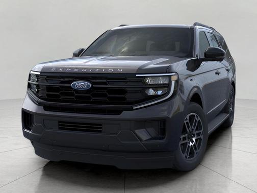 AGATE BLACK METALLIC 2026 Ford Expedition Active