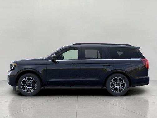 AGATE BLACK METALLIC 2026 Ford Expedition Active