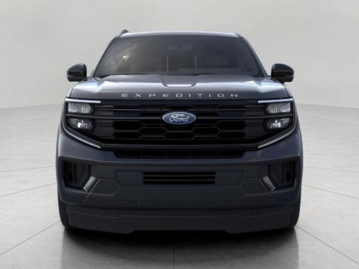 AGATE BLACK METALLIC 2026 Ford Expedition Active