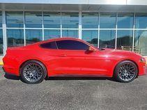 RACE RED 2018 Ford Mustang GT
