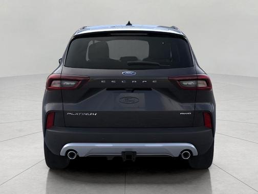 2026 Ford Escape Platinum