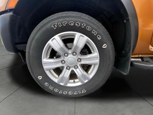 SABER 2019 Ford Ranger XL