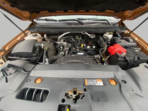 SABER 2019 Ford Ranger XL