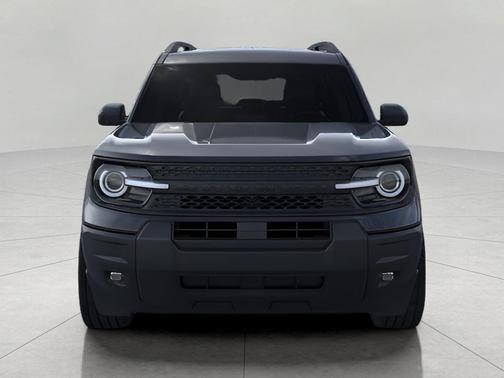 SHADOW BLACK 2025 Ford Bronco Sport Big Bend