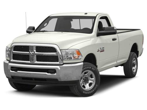 Mineral Gray Metallic Clearcoat 2013 RAM 2500 Tradesman