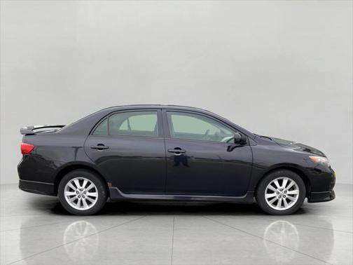 2009 Toyota Corolla S