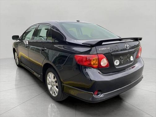 2009 Toyota Corolla S