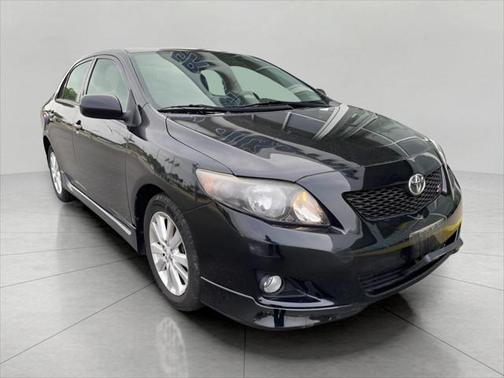 2009 Toyota Corolla S