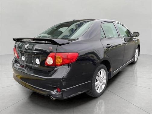 2009 Toyota Corolla S