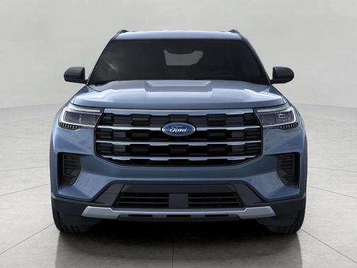 VAPOR BLUE 2026 Ford Explorer Active