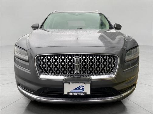 2021 Lincoln Nautilus Reserve