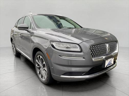 2021 Lincoln Nautilus Reserve