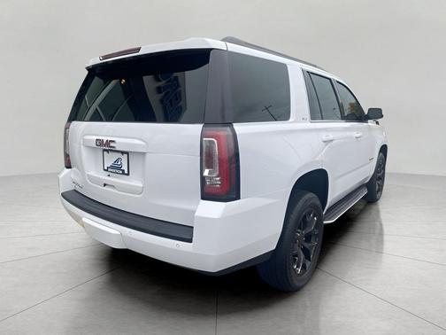2019 GMC Yukon SLT