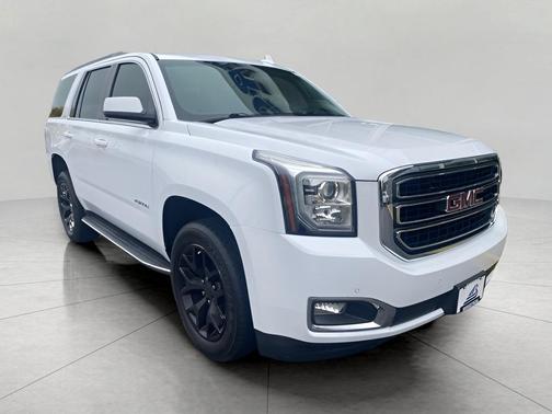 2019 GMC Yukon SLT