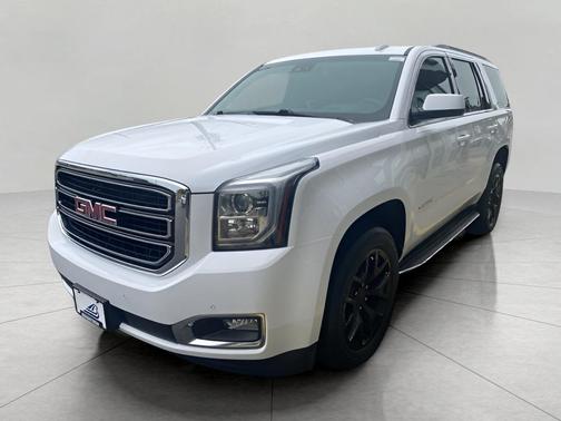 2019 GMC Yukon SLT