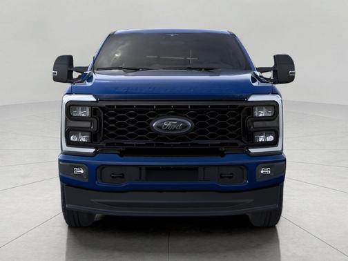 ARGON BLUE METALLIC 2026 Ford F-350 XLT