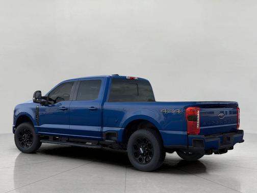 ARGON BLUE METALLIC 2026 Ford F-350 XLT