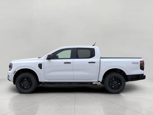 OXFORD WHITE 2026 Ford Ranger XLT