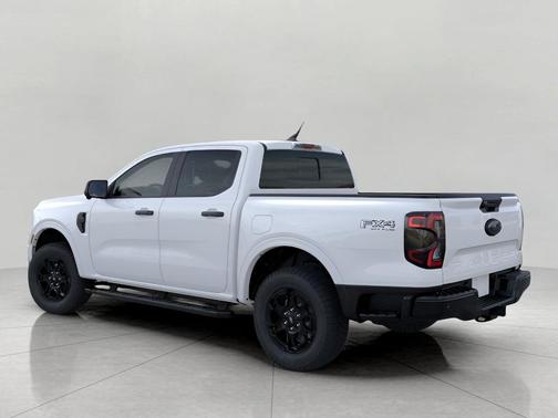 OXFORD WHITE 2026 Ford Ranger XLT