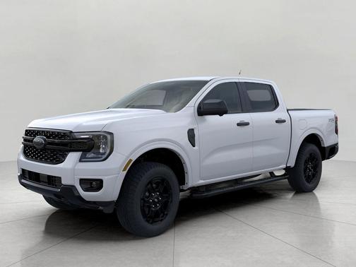 OXFORD WHITE 2026 Ford Ranger XLT