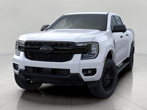 OXFORD WHITE 2026 Ford Ranger XLT