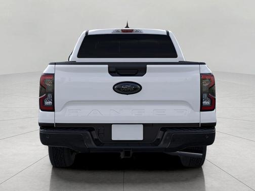 OXFORD WHITE 2026 Ford Ranger XLT