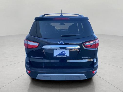 2021 Ford EcoSport Titanium