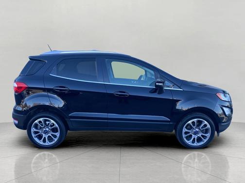 2021 Ford EcoSport Titanium