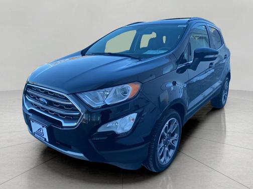 2021 Ford EcoSport Titanium