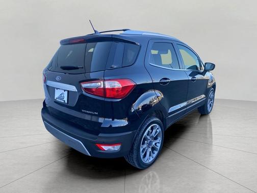 2021 Ford EcoSport Titanium