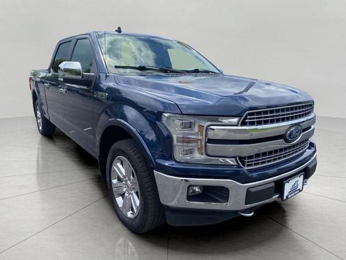 BLUE JEANS 2019 Ford F-150 XL