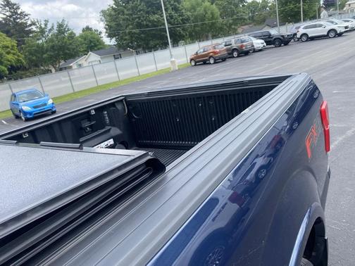 BLUE JEANS 2019 Ford F-150 XL