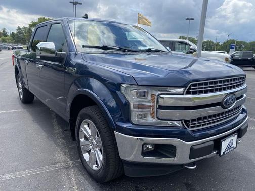 BLUE JEANS 2019 Ford F-150 XL