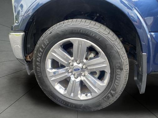BLUE JEANS 2019 Ford F-150 XL