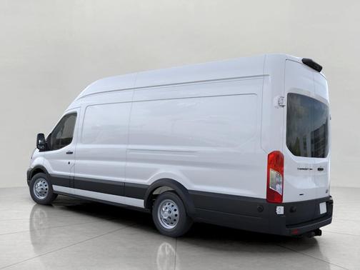 OXFORD WHITE 2026 Ford Transit-350 Base
