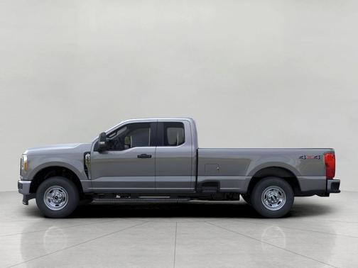 CARBONIZED GRAY 2026 Ford F-250 XL