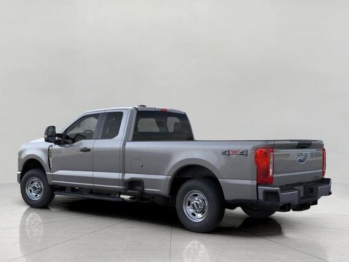 CARBONIZED GRAY 2026 Ford F-250 XL