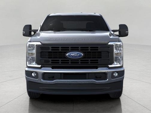 CARBONIZED GRAY 2026 Ford F-250 XL