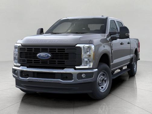 CARBONIZED GRAY 2026 Ford F-250 XL