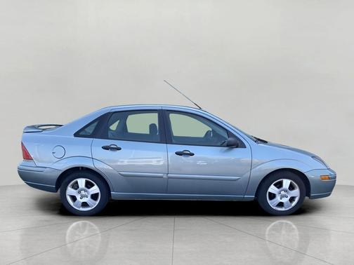 2003 Ford Focus ZTS