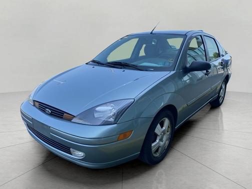 2003 Ford Focus ZTS