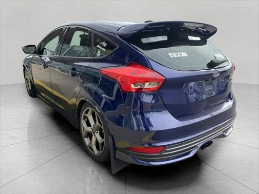 2017 Ford Focus ST