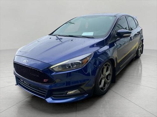 2017 Ford Focus ST