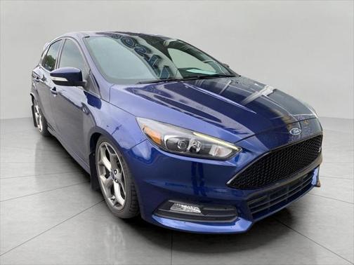 2017 Ford Focus ST