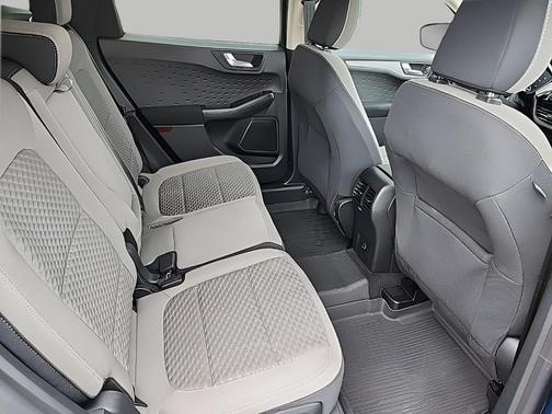 DARK PERSIAN GREEN METALLIC 2020 Ford Escape SE