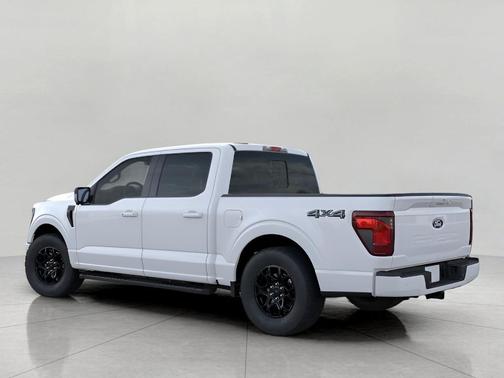 OXFORD WHITE 2026 Ford F-150 XLT