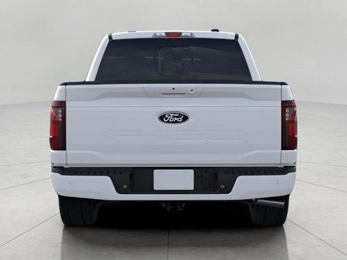 OXFORD WHITE 2026 Ford F-150 XLT